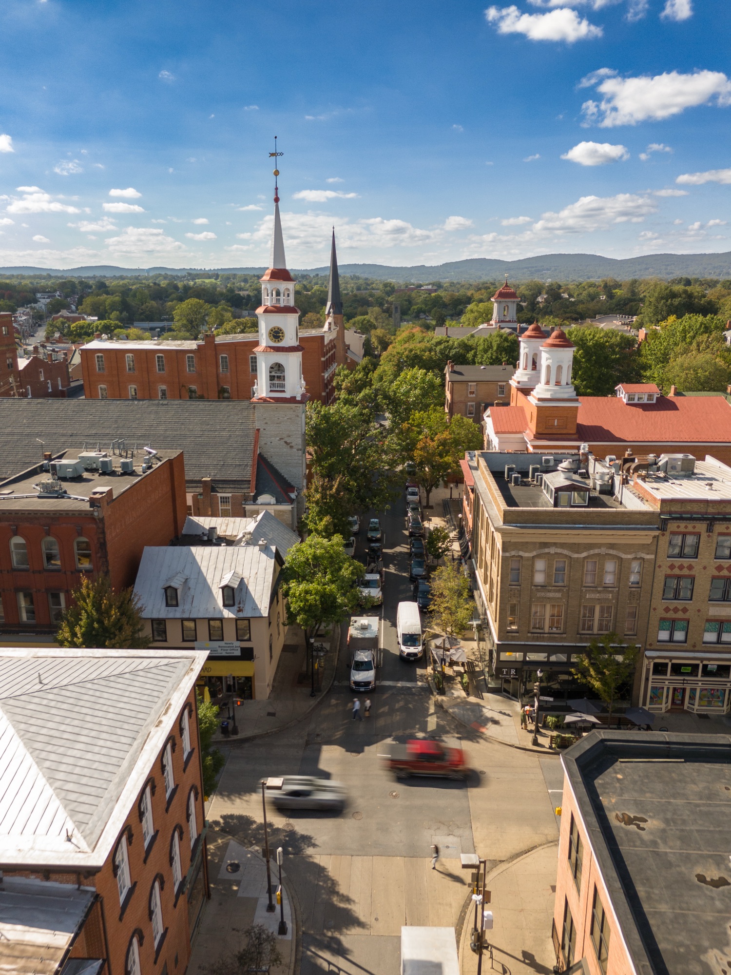 THE CITY OF FREDERICK MD visual data 6
